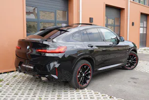 BMW X4 xDrive 48V 20d M Sport * Vehicule CH * Pack M * Camera 360 * jantes 20 * sièges chauffants et électriques *