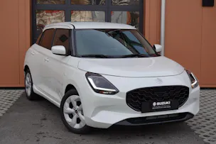 Suzuki Swift 1.2 Compact+ Hybrid CVT - "Tempomat Adapt. * Caméra de recul * Sièges chauffants * Apple Car Play * Aides Conduites"