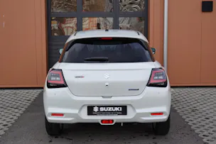 Suzuki Swift 1.2 Compact+ Hybrid CVT - "Tempomat Adapt. * Caméra de recul * Sièges chauffants * Apple Car Play * Aides Conduites"