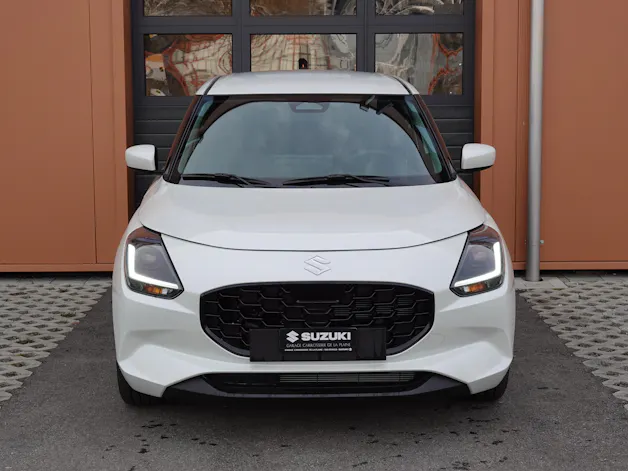 Suzuki Swift 1.2 Compact+ Hybrid CVT - "Tempomat Adapt. * Caméra de recul * Sièges chauffants * Apple Car Play * Aides Conduites"