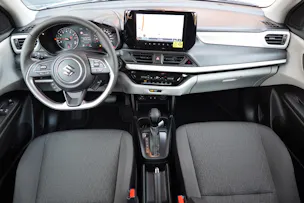 Suzuki Swift 1.2 Compact+ Hybrid CVT - "Tempomat Adapt. * Caméra de recul * Sièges chauffants * Apple Car Play * Aides Conduites"