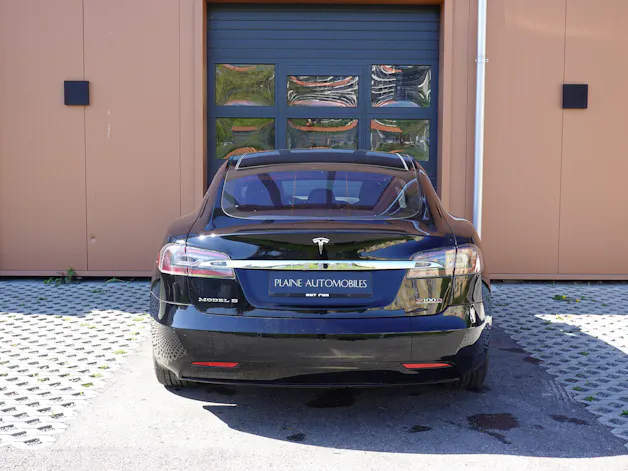 Tesla Model S 100 D Performance 772cv - "Jantes 21 + 19' * Toit Panoramique * Sièges Electrique * Pack Hiver"