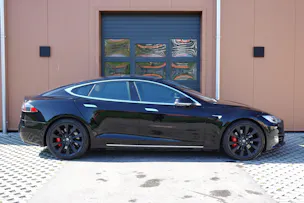 Tesla Model S 100 D Performance 772cv - "Jantes 21 + 19' * Toit Panoramique * Sièges Electrique * Pack Hiver"