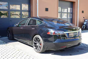 Tesla Model S 100 D Performance 772cv - "Jantes 21 + 19' * Toit Panoramique * Sièges Electrique * Pack Hiver"