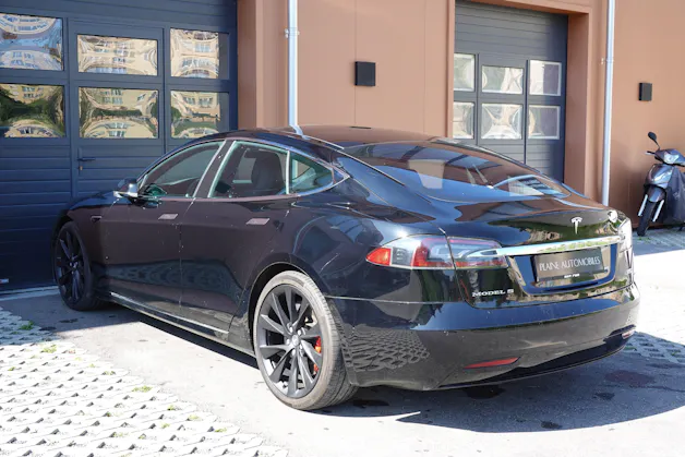 Tesla Model S 100 D Performance 772cv - "Jantes 21 + 19' * Toit Panoramique * Sièges Electrique * Pack Hiver"