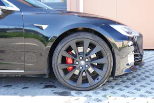 Tesla Model S 100 D Performance 772cv - "Jantes 21 + 19' * Toit Panoramique * Sièges Electrique * Pack Hiver"