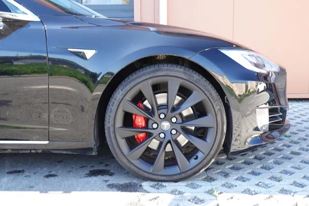 Tesla Model S 100 D Performance 772cv - "Jantes 21 + 19' * Toit Panoramique * Sièges Electrique * Pack Hiver"