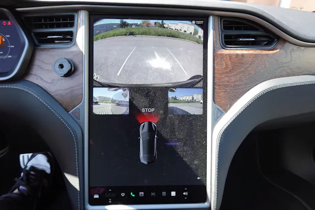 Tesla Model S 100 D Performance 772cv - "Jantes 21 + 19' * Toit Panoramique * Sièges Electrique * Pack Hiver"