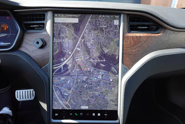Tesla Model S 100 D Performance 772cv - "Jantes 21 + 19' * Toit Panoramique * Sièges Electrique * Pack Hiver"