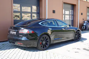 Tesla Model S 100 D Performance 772cv - "Jantes 21 + 19' * Toit Panoramique * Sièges Electrique * Pack Hiver"