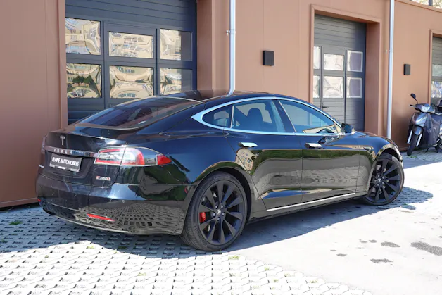 Tesla Model S 100 D Performance 772cv - "Jantes 21 + 19' * Toit Panoramique * Sièges Electrique * Pack Hiver"