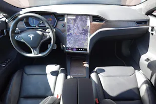 Tesla Model S 100 D Performance 772cv - "Jantes 21 + 19' * Toit Panoramique * Sièges Electrique * Pack Hiver"