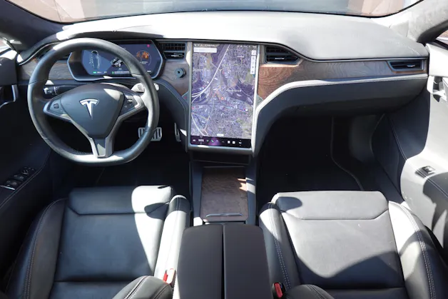 Tesla Model S 100 D Performance 772cv - "Jantes 21 + 19' * Toit Panoramique * Sièges Electrique * Pack Hiver"