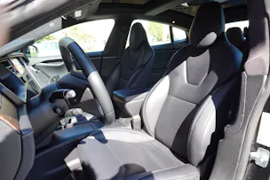 Tesla Model S 100 D Performance 772cv - "Jantes 21 + 19' * Toit Panoramique * Sièges Electrique * Pack Hiver"