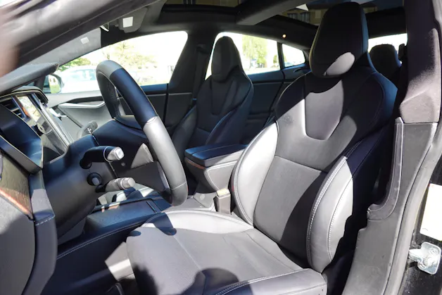 Tesla Model S 100 D Performance 772cv - "Jantes 21 + 19' * Toit Panoramique * Sièges Electrique * Pack Hiver"