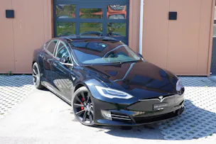 Tesla Model S 100 D Performance 772cv - "Jantes 21 + 19' * Toit Panoramique * Sièges Electrique * Pack Hiver"