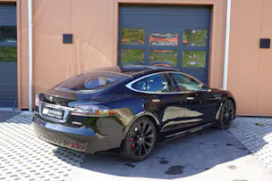 Tesla Model S 100 D Performance 772cv - "Jantes 21 + 19' * Toit Panoramique * Sièges Electrique * Pack Hiver"