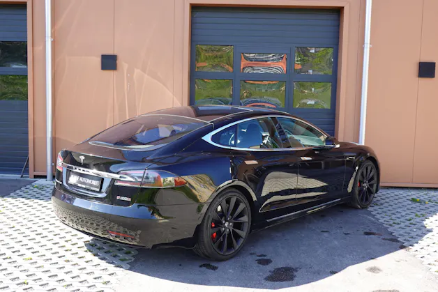 Tesla Model S 100 D Performance 772cv - "Jantes 21 + 19' * Toit Panoramique * Sièges Electrique * Pack Hiver"