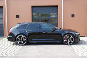 AUDI RS6 Avant 4.0 TFSI V8 Performance "* Vehicule CH * Sièges électriques/Chauffants/Ventiles * Son Bang & Olufsen *"