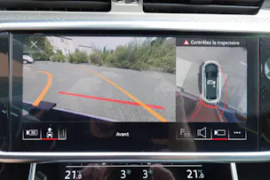 AUDI RS6 Avant 4.0 TFSI V8 Performance "* Vehicule CH * Sièges électriques/Chauffants/Ventiles * Son Bang & Olufsen *"