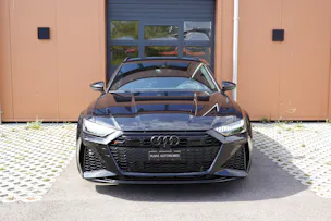 AUDI RS6 Avant 4.0 TFSI V8 Performance "* Vehicule CH * Sièges électriques/Chauffants/Ventiles * Son Bang & Olufsen *"
