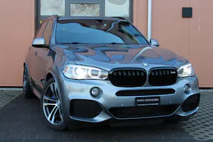 BMW X5 xDrive M50d M-Sport Steptronic - "Toit Ouvrant * Pack M * Head-Up Display * Sièges Electrique Mém * Caméra de Recul"