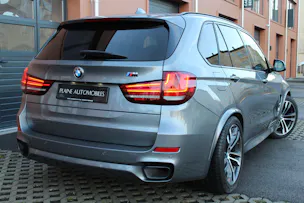 BMW X5 xDrive M50d M-Sport Steptronic - "Toit Ouvrant * Pack M * Head-Up Display * Sièges Electrique Mém * Caméra de Recul"