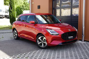 Suzuki Swift 1.2 Tradizio Top Hybrid CVT - "5 ans de garantie * Rétro Elect * Caméra * GPS * Apple Car Play * Rabais Taxe Auto"