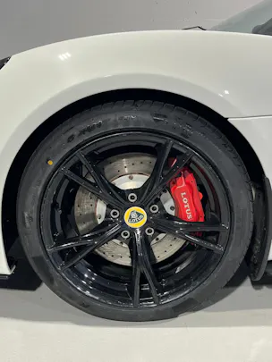 Lotus Exige S