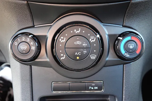 Ford Fiesta 1.0 SCTi Trend PowerShift