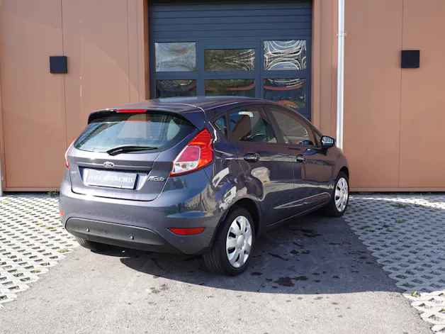 Ford Fiesta 1.0 SCTi Trend PowerShift
