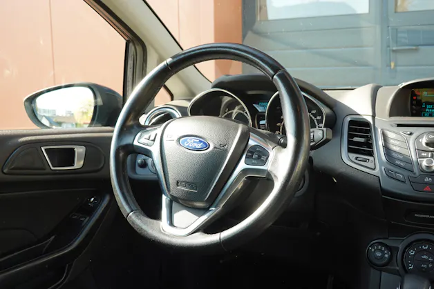 Ford Fiesta 1.0 SCTi Trend PowerShift