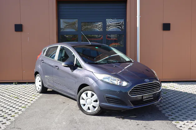 Ford Fiesta 1.0 SCTi Trend PowerShift