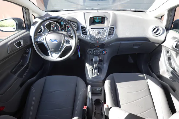 Ford Fiesta 1.0 SCTi Trend PowerShift