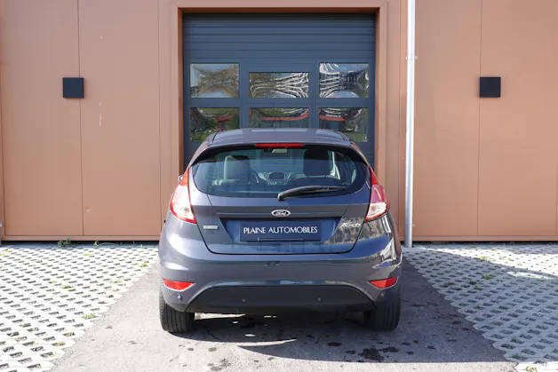Ford Fiesta 1.0 SCTi Trend PowerShift
