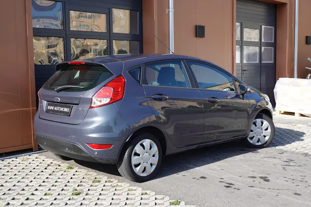 Ford Fiesta 1.0 SCTi Trend PowerShift