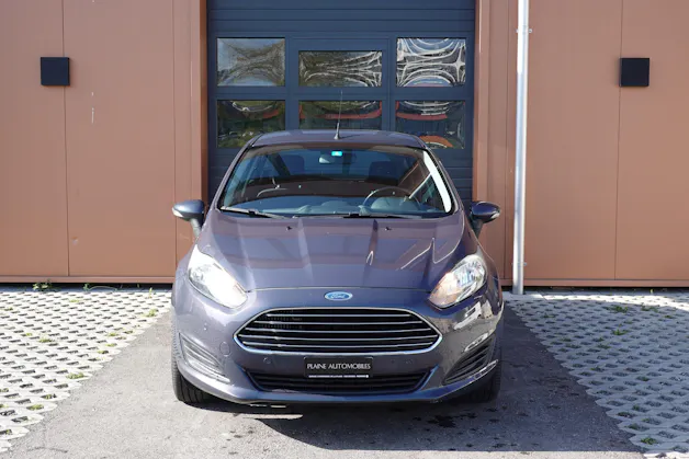 Ford Fiesta 1.0 SCTi Trend PowerShift