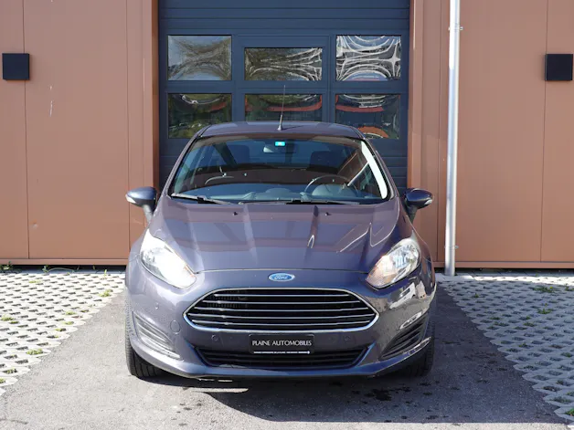 Ford Fiesta 1.0 SCTi Trend PowerShift