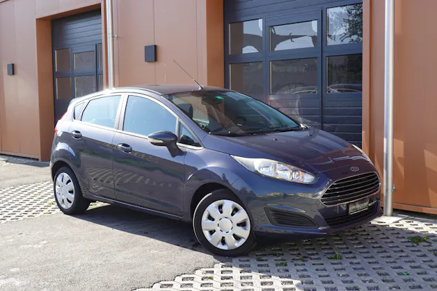 Ford Fiesta 1.0 SCTi Trend PowerShift
