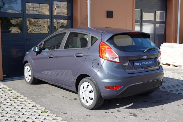 Ford Fiesta 1.0 SCTi Trend PowerShift