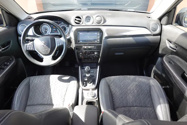 Suzuki Vitara 1.4 Boosterjet Generation Top Hybrid - "Toit Ouvrant * 8 Roues Complètes * Clim. Auto