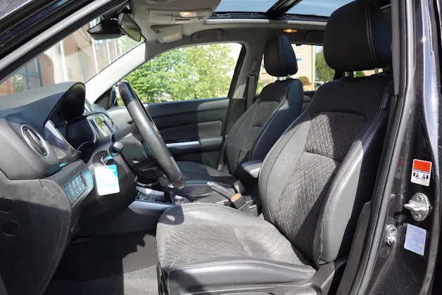 Suzuki Vitara 1.4 Boosterjet Generation Top Hybrid - "Toit Ouvrant * 8 Roues Complètes * Clim. Auto