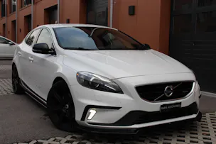 Volvo V40 Sport200 - "Edition 1/200 exemplaires * Kit complet Maxton * Echappement Heico * Entretien suivi"