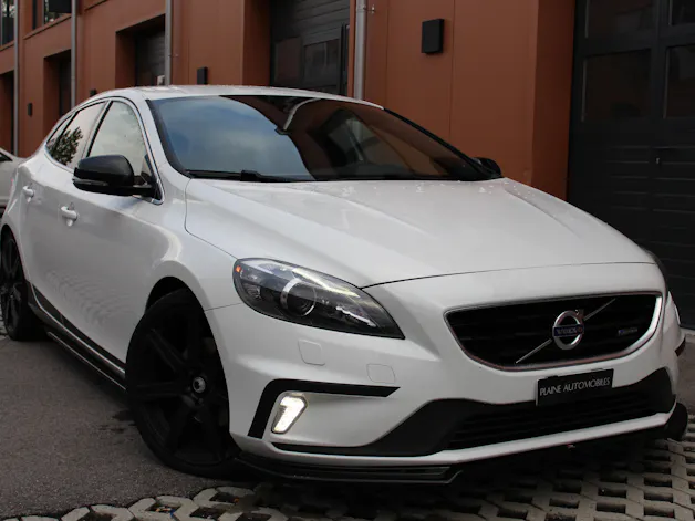 Volvo V40 Sport200 - "Edition 1/200 exemplaires * Kit complet Maxton * Echappement Heico * Entretien suivi"