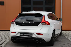 Volvo V40 Sport200 - "Edition 1/200 exemplaires * Kit complet Maxton * Echappement Heico * Entretien suivi"