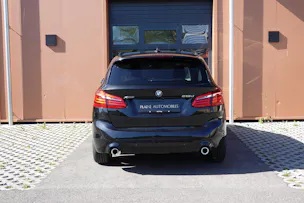 BMW 218d xDrive Active Tourer Steptronic -" * Véhicule CH * Caméra + Capteurs * Hayon électrique * Tempomat * Phares automatiques "