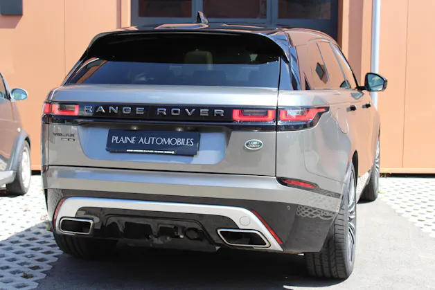 Land Rover Range Rover Velar D 300 First Edition Automatic - "Toit Ouvrant * Son Meridian * 8 Roues * Sièges Electriques avec Mémoire"