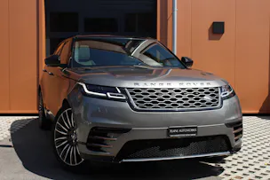 Land Rover Range Rover Velar D 300 First Edition Automatic - "Toit Ouvrant * Son Meridian * 8 Roues * Sièges Electriques avec Mémoire"