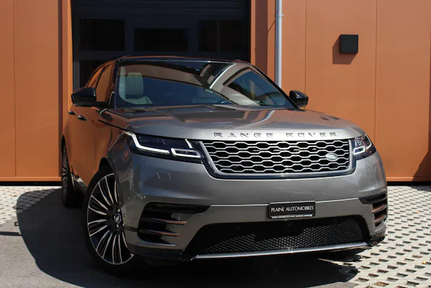 Land Rover Range Rover Velar D 300 First Edition Automatic - "Toit Ouvrant * Son Meridian * 8 Roues * Sièges Electriques avec Mémoire"
