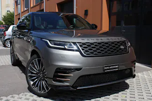 Land Rover Range Rover Velar D 300 First Edition Automatic - "Toit Ouvrant * Son Meridian * 8 Roues * Sièges Electriques avec Mémoire"